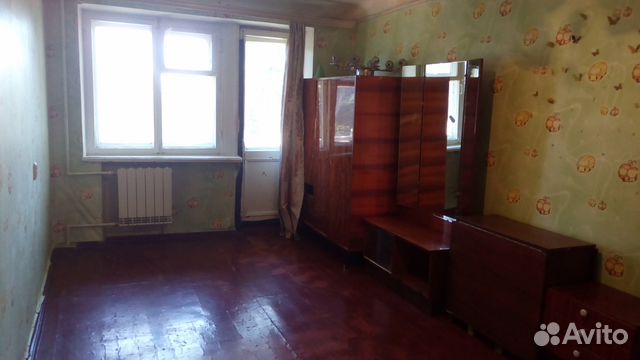 2-к квартира, 44 м², 3/5 эт.