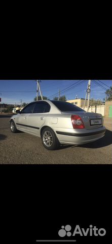 Hyundai Elantra 1.6 МТ, 2004, 132 000 км