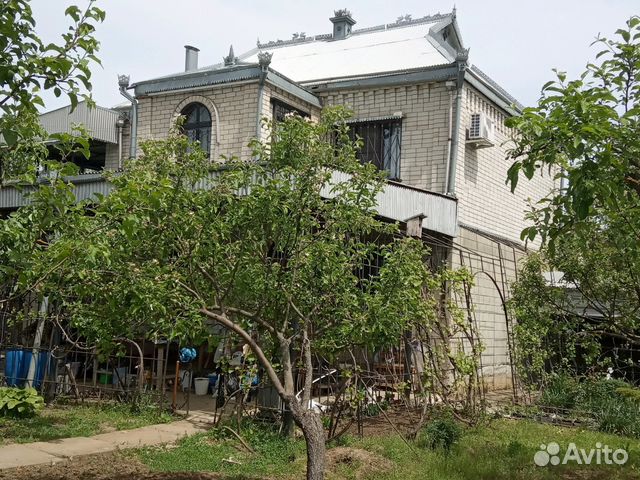 Дом 160 м² на участке 38 сот.