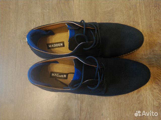 Ботинки текстиль Steve Madden Ботинки текстиль Steve Madden