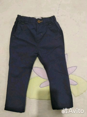 Брюки zara