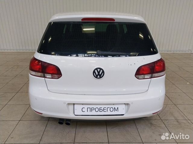 Volkswagen Golf 1.4 МТ, 2011, 258 980 км