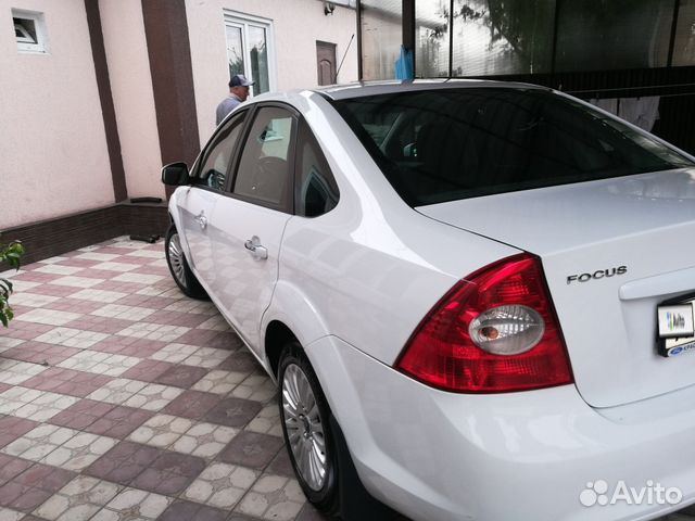 Ford Focus 1.6 МТ, 2011, 197 000 км