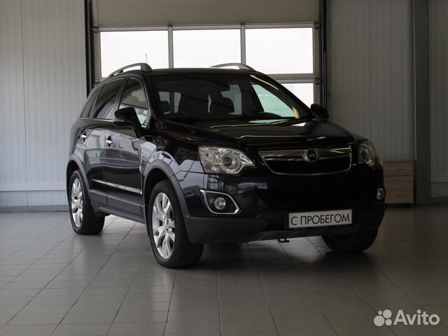 Opel Antara 2.4 AT, 2013, 139 934 км