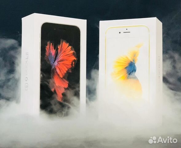 iPhone 6s iPhone 6s