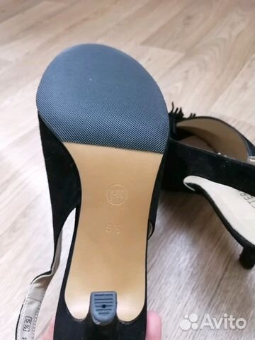 Босоножки Peter Kaiser