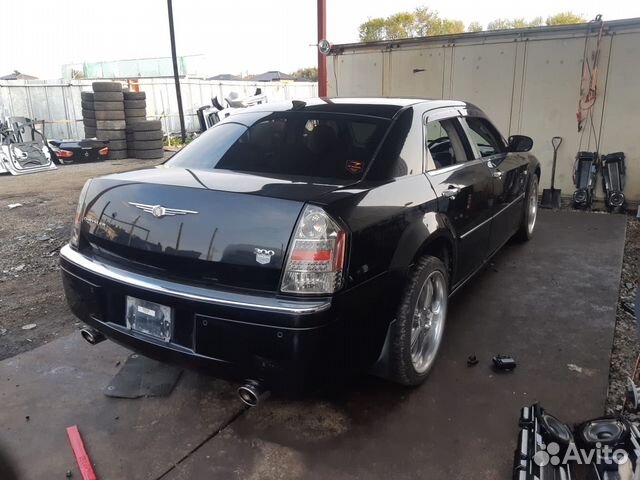 Запчасти Chrysler 300C