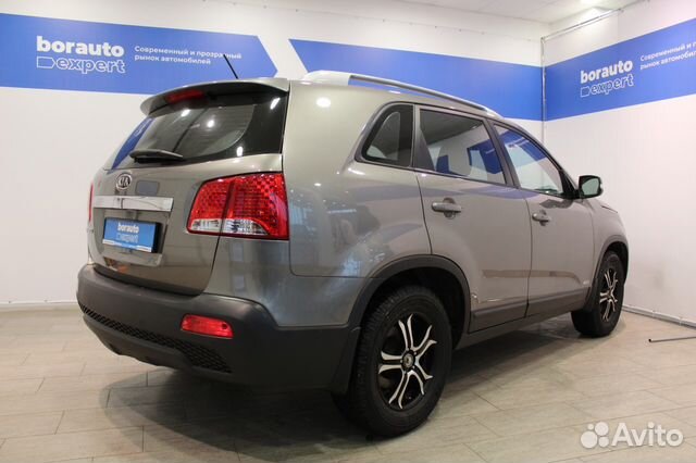 KIA Sorento 2.4 AT, 2010, 98 748 км