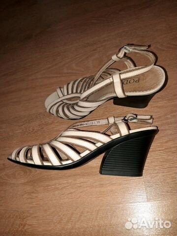 Босоножки, Podio, 38