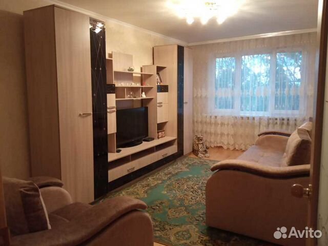 2-к квартира, 52 м², 4/5 эт.