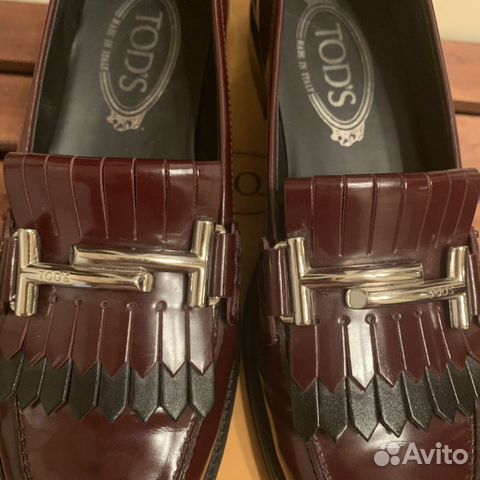 Лоферы TOD’s Лоферы TOD’s