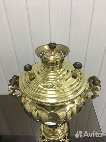 Самовары угольные на дровах 5-6 л Воронцов Самовары угольные на дровах 5-6 л Воронцов