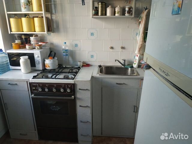 2-к квартира, 44 м², 5/5 эт.