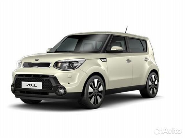 KIA Soul 2.0 AT, 2019