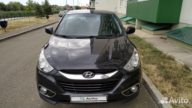 Hyundai ix35 2.0 AT, 2011, 124 000 км