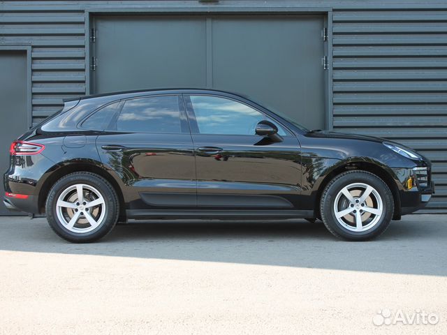 Porsche Macan 2.0 AMT, 2018, 17 156 км