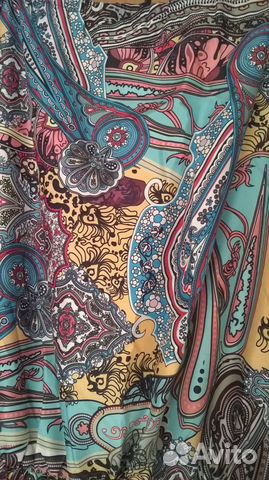 Платье летнее в пол новое Платье летнее в пол новое