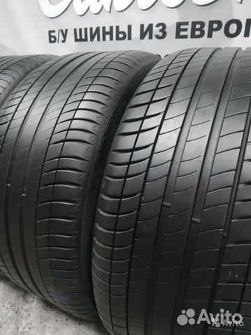 Шины 275/40 R19 Michelin Primacy 3 RFT 101Y