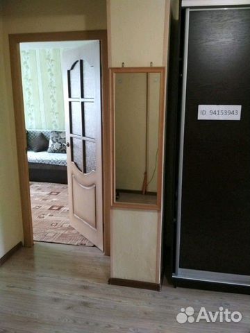 2-к квартира, 53 м², 4/5 эт.