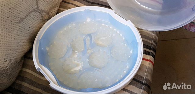 Стерилизатор для микроволновки Avent Стерилизатор для микроволновки Avent