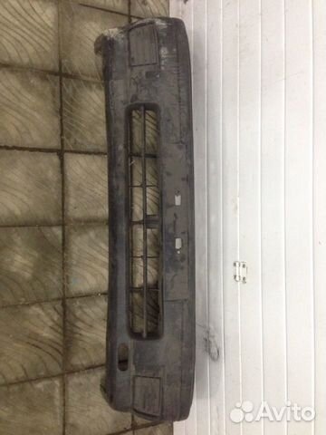 Передний бампер Nissan Sunny 3 (N14) Передний бампер Nissan Sunny 3 (N14)