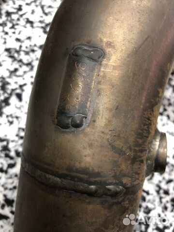 Downpipe BMW X5m f85 X6m f86 Downpipe BMW X5m f85 X6m f86