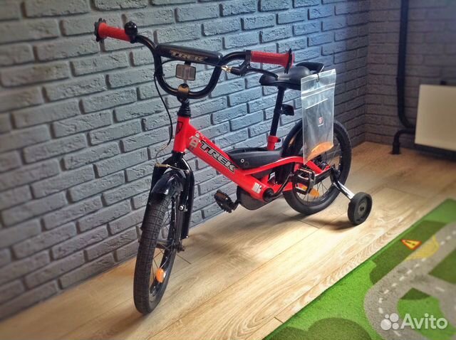 Велосипед детский Trek Jet 16 Велосипед детский Trek Jet 16