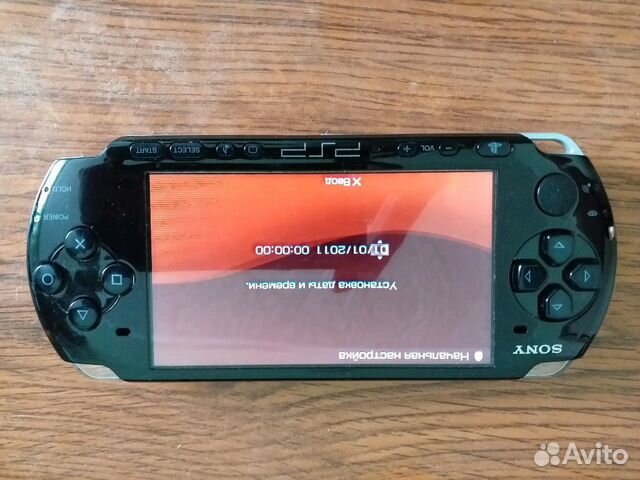 Sony PSP