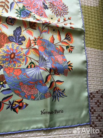 Платок Hermes Платок Hermes
