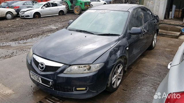 В разборе Mazda 6 GG LF 2.0 МКПП 2007 год В разборе Mazda 6 GG LF 2.0 МКПП 2007 год
