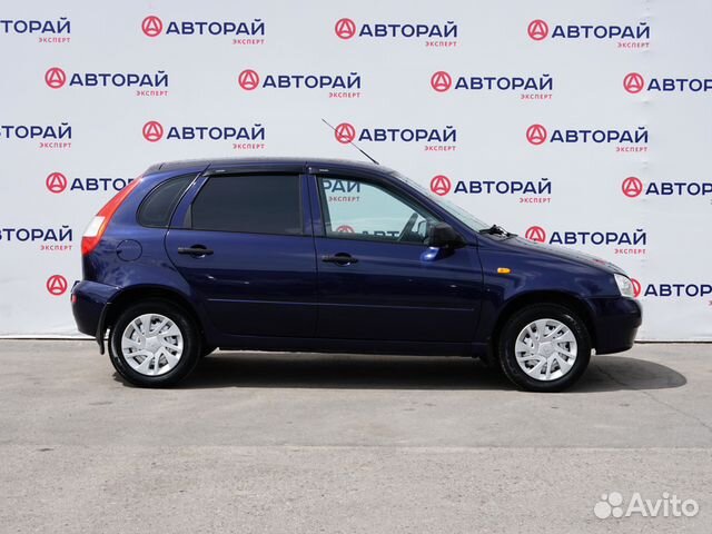 LADA Kalina 1.6 МТ, 2012, 77 000 км