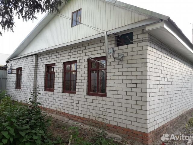 Дом 84.7 м² на участке 13 сот.