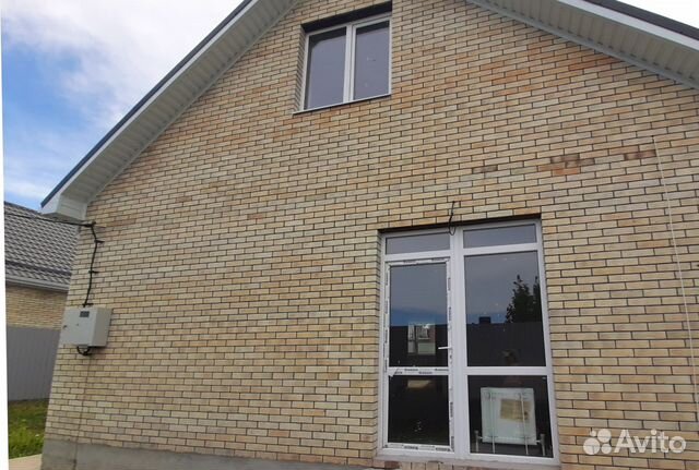 Дом 120 м² на участке 4 сот.
