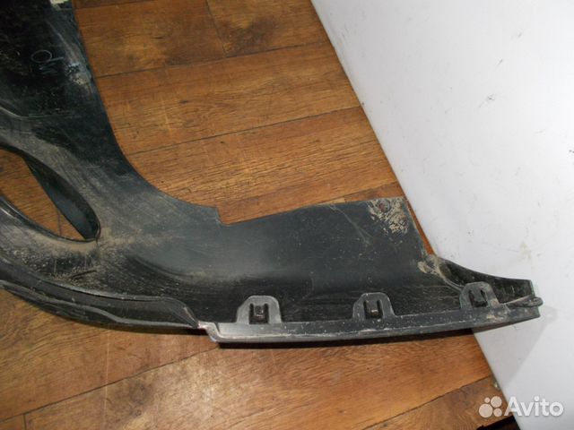 Спойлер заднего бампера бу BMW X5 F15 OEM 51127303