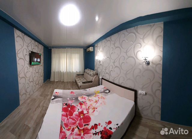 1-к квартира, 38 м², 1/5 эт.