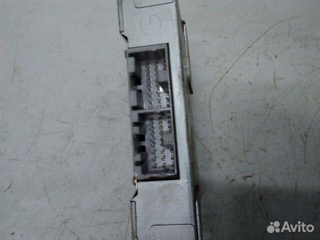 Блок управления АКПП Nissan X-Trail T30 2001-2006