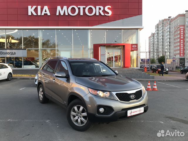 KIA Sorento 2.4 AT, 2012, 103 013 км