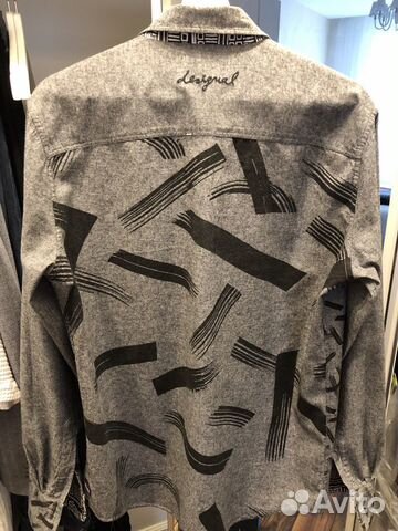 Рубашка Desigual Рубашка Desigual