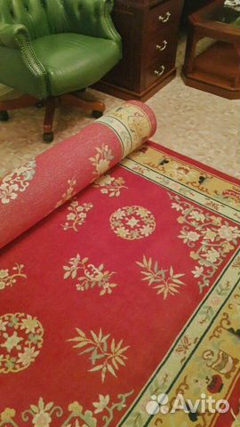 Ковёр Вьетнамский 100 натуральная шерсть 2м на 3м Ковёр Вьетнамский 100 натуральная шерсть 2м на 3м