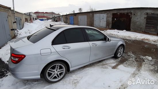 Mercedes-Benz C-класс 1.6 AT, 2013, 33 000 км