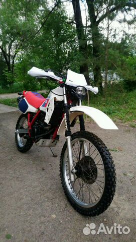 Продам Kawasaki KLR 250