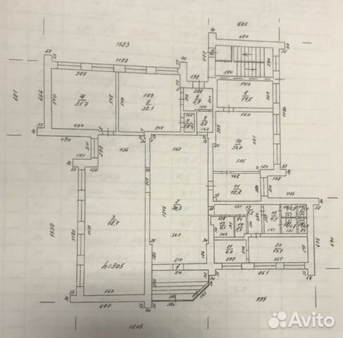 Отдельно стоящее здание, 326 кв.м