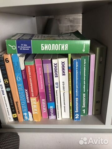 Книги