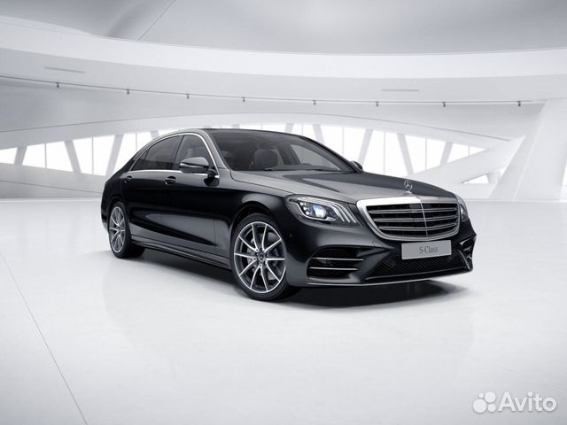 Mercedes-Benz S-класс 3.0 AT, 2019