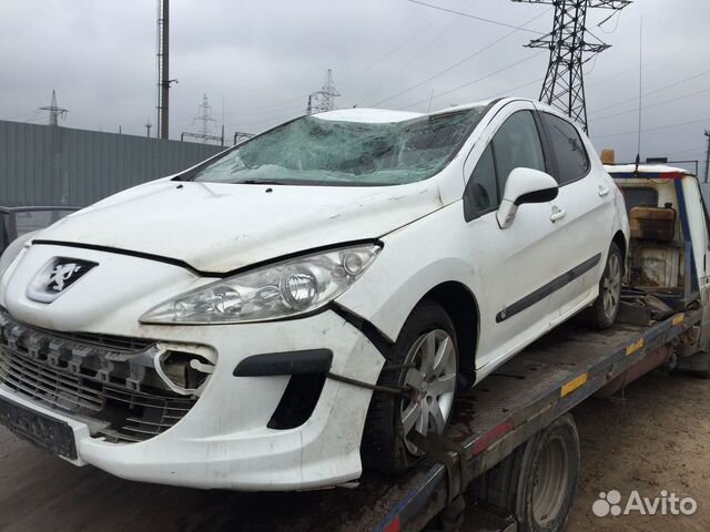 Авторазбор Peugeot 308 пежо 308 Авторазбор Peugeot 308 пежо 308
