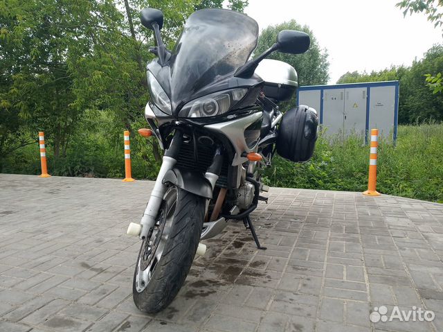 Yamaha FZ6