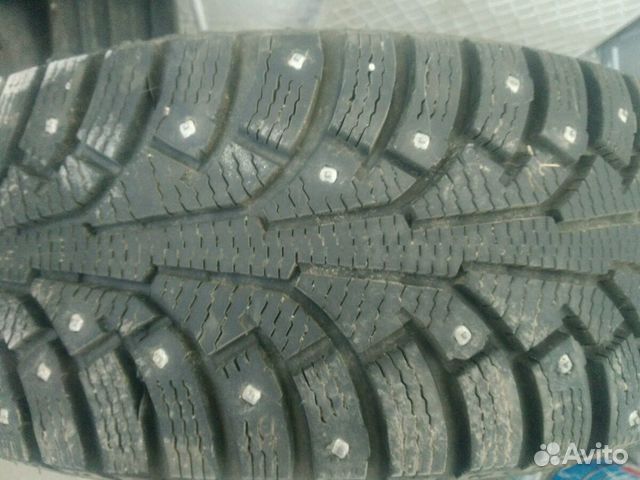 Продам нокиан хакапелита 5 195/55r15 в идеальном с