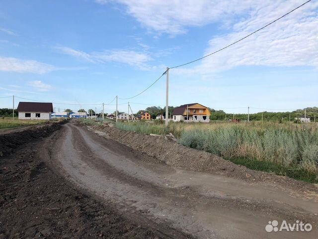 Участок 10 сот. (ИЖС)