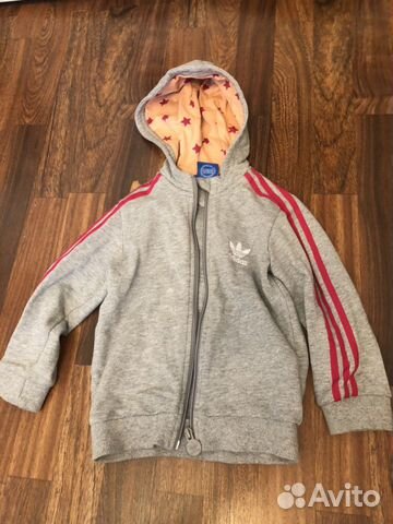 Толстовка Adidas Толстовка Adidas