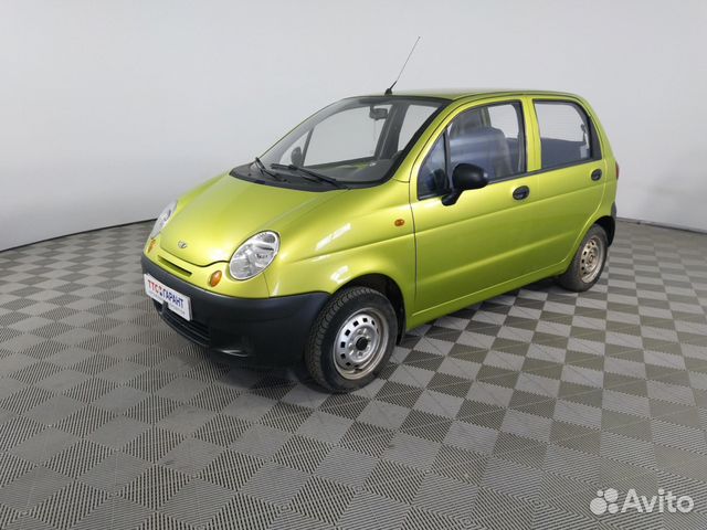 Daewoo Matiz 0.8 МТ, 2013, 27 575 км